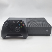 Microsoft Xbox One S 500GB Stormy Grey Limited Edition Console with Accessory
