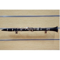 Jupiter JCL-631-II Clarinet with Case and Polishing Kit Student Beginner