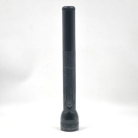 Mag-Lite Heavy Duty Flashlight Black 4D Cell Durable Bright Tactical Light