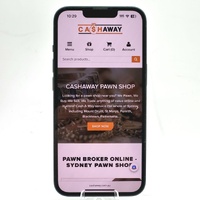 Apple iPhone 13 128GB Green Unlocked 6.1 Inch Super Retina XDR Smartphone