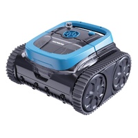 Hayward iPowerShark Cordless Robotic Pool Cleaner 180min Battery App