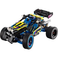 LEGO Technic 42164 Off-Road Race Buggy Building Set 219 Pieces Ages 8+