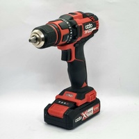 Ozito PXC PXDDS-180 18V 13mm Cordless Drill Driver with 2.5Ah Battery