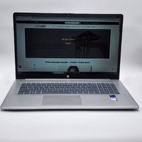 HP Laptop 17 Inch Laptop 17-CN3029TU i7-1355U 16GB 512GB Silver Win11 Home