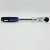 Kincrome K2106 3/8 Inch Drive Telescopic Flex Head Ratchet K2106