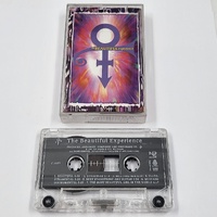 Prince The Beautiful Experience 1994 Cassette Tape Rare Collectible