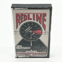 Redline The Extractors A-8903 Stereo Cassette Tape