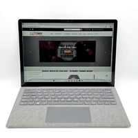 Microsoft Surface Laptop 4 13.5 Inch Ryzen 5 8GB RAM 256GB Win11 Home