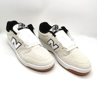 New Balance NM480SWG Skate Shoes Mens US 12 White Black Skateboarding