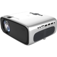 Philips NeoPix Prime 2 Home Projector NPX542/AP1 720p WiFi Screen Mirror Media