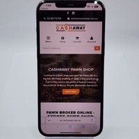 Apple iPhone 12 Pro Max 128GB MGDA3X/A Pacific Blue 6.7 Inch Smartphone