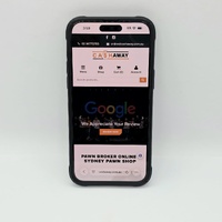 Apple iPhone 14 Pro Max 512GB Gold MQAJ3ZP/A 6.7 Inch Smartphone