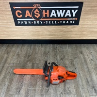 Husqvarna 340 16 Inch 2-Stroke Chainsaw 40.8cc 2.7HP Gas Chainsaw