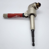 Milwaukee 4922-8510 Right Angle Drill Attachment 1/4 Inch Hex