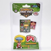 World's Smallest Pop Culture Micro Figures Garbage Pail Kids Adam Bomb