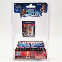 TEELA Masters of the Universe World's Smallest Micro Action Figure
