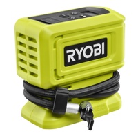 Ryobi 18V ONE+ RPI18 Cordless High Pressure Digital Inflator 160PSI