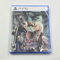 Devil May Cry 5 Special Edition Sony PlayStation 5 PS5 Game
