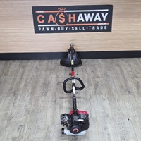 Rover R2700 27cc 2-Stroke Power Start Brushcutter Line Trimmer