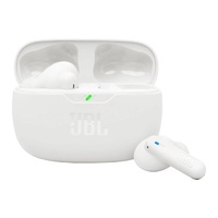 JBL Wave Beam 2 True Wireless Noise Cancelling Earbuds White