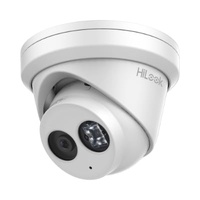 HiLook Intelliosense Network Camera IPC-T261H-MU 2.8mm AI Turret PoE IR30m