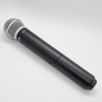 Shure BLX2/SM58 Handheld Wireless Microphone Transmitter M17 Band 662-686 MHz