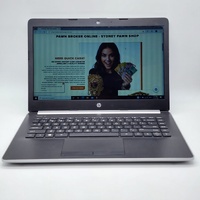 HP 14-cm0030AU AMD A4-9125 8GB RAM 1TB HDD Windows 10 Home Laptop