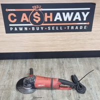 Hilti DCG 230-D 9 Inch Corded Grinder with Masonry Cutting Disc