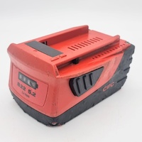 Hilti B22/5.2Ah 21.6V Li-Ion Battery Pack