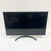 LG 32MN500M-B 32 Inch Full HD IPS 75Hz FreeSync HDMI Monitor with Power Adapter