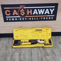 Sparrow SCPLI400 12T 16mm x 400mm Hydraulic Crimping Pliers