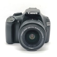 Canon DS126291 EOS 1100D DSLR Camera Kit with EFS 18-55mm Lens and Accessories