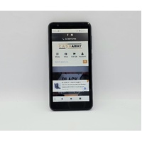 ZTE Blade A3 SE Telstra Locked 2GB RAM 5 Inch Android Phone Black