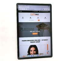 Samsung Galaxy Tab S9 FE+ 128GB Android Tablet WiFi Only with Case