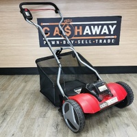 Ozito PXCPM-018 18V Li-Ion Cordless Cylinder Mower with Catcher Skin Only