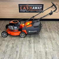 Husqvarna LC19SP 19 Inch Alloy Self Propelled Lawnmower 160cc Briggs Engine