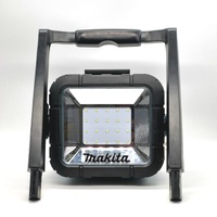 Makita DML805 18V LED Corded Cordless Flood Work Light with 5.0Ah Battery
