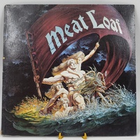 Meat Loaf Dead Ringer 1981 Vinyl LP Record Classic Rock Epic ELPS 3981