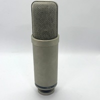 Rode NTK Tube Condenser Microphone with Case Power Supply and XLR Lead
