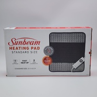 Sunbeam Multipurpose Electric Heating Pad Standard 35x40cm 5 Heat Settings