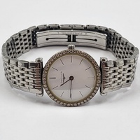 La Grande Classique De Longines Ladies Silver Dial Quartz Watch L4.241.0
