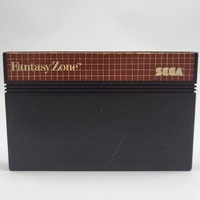 Fantasy Zone Sega Master System Game Cartridge Only