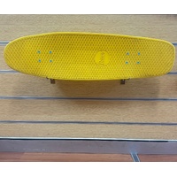 Penny High Vibe 32 Inch Cruiser Longboard Skateboard Complete Yellow