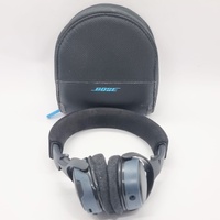 Bose SoundLink On-Ear Bluetooth Wireless Headphones Black with Case