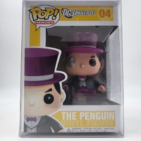 Funko Pop! Heroes DC Universe The Penguin Collectible Vinyl Figure #04