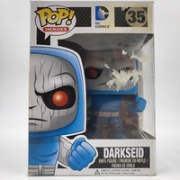 Funko Pop! Heroes DC Comics Darkseid Collectible Vinyl Figure #35