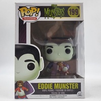 Funko Pop! Television The Munsters Eddie Munster Vinyl Figure #199