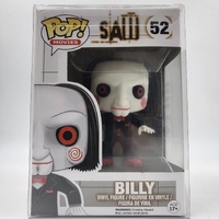 Funko Pop! Movies Saw Billy Collectible Vinyl Figure #52