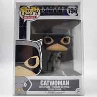 Funko Pop! Heroes Batman The Animated Series Catwoman Vinyl Figure #194