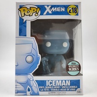 Funko Pop! X-Men Iceman Vinyl Figure #218 Limited Edition Exclusive